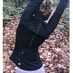 Lululemon Run For Cold Jacket